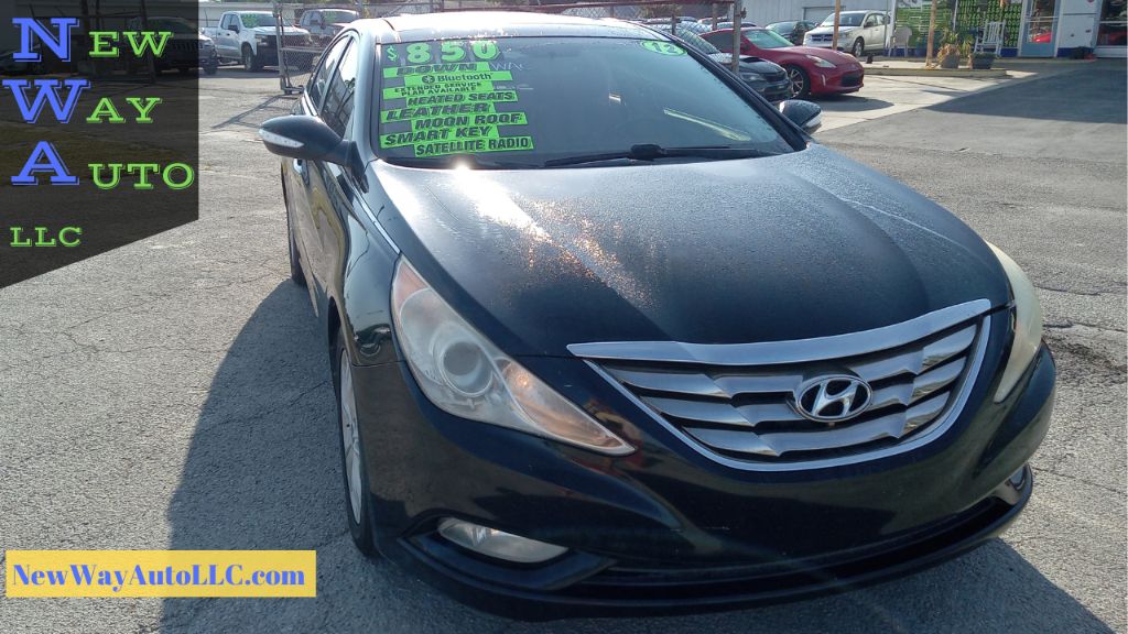 2012 Hyundai Sonata