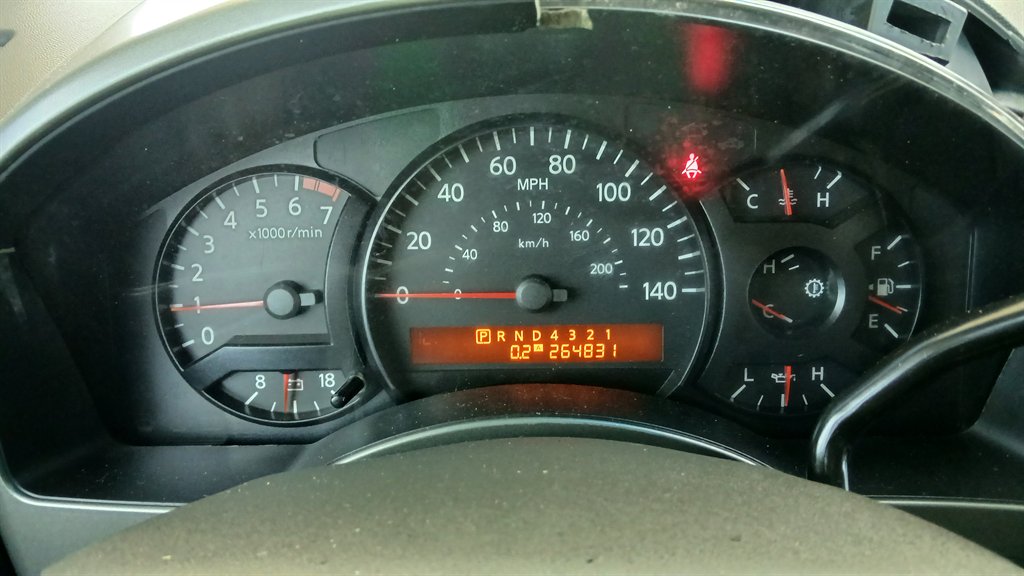 2004 Nissan Titan SE - Photo 17