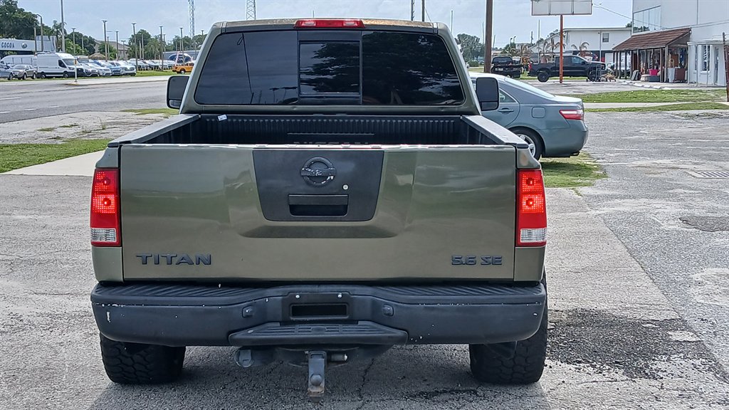 2004 Nissan Titan SE - Photo 7