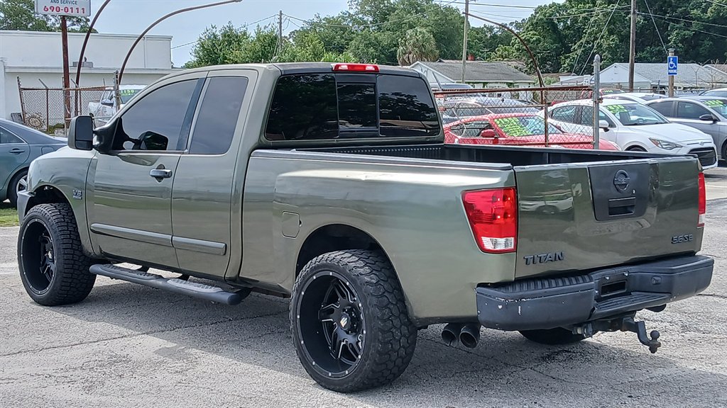 2004 Nissan Titan SE - Photo 6