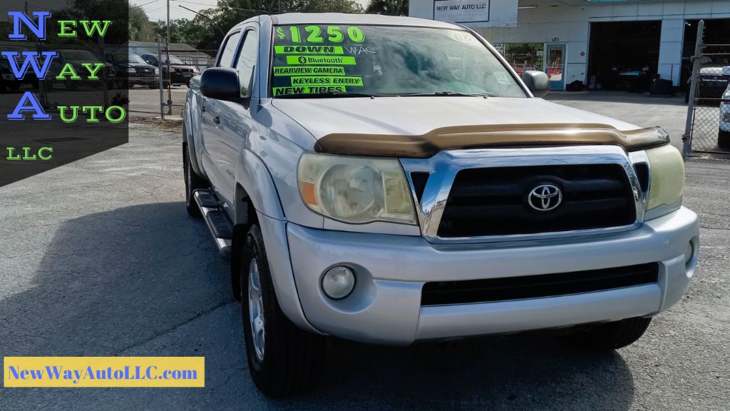 2008 Toyota Tacoma PreRunner's photo