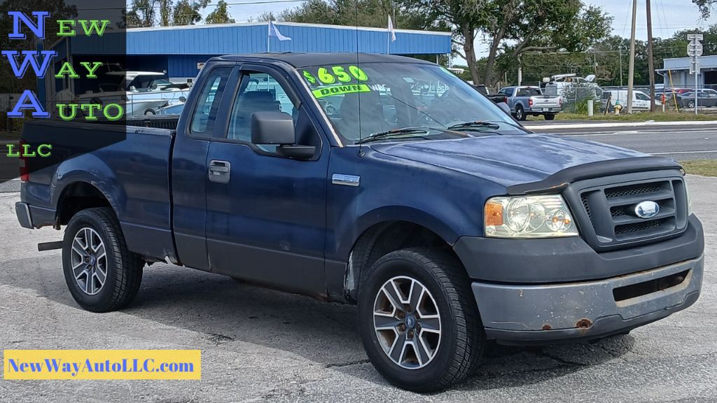 2006 Ford F-150 XL
