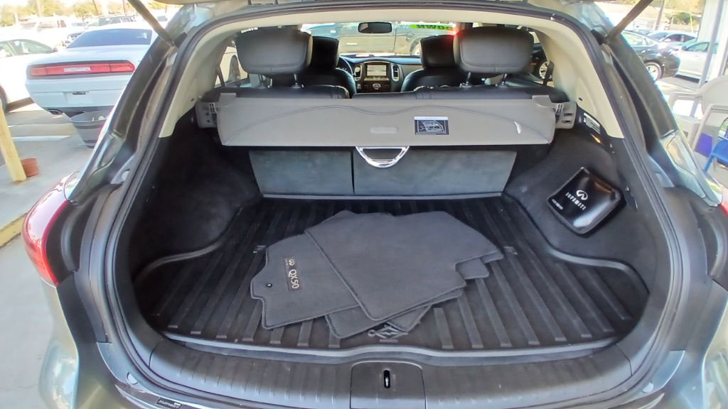 2017 INFINITI QX50 Base - Photo 14