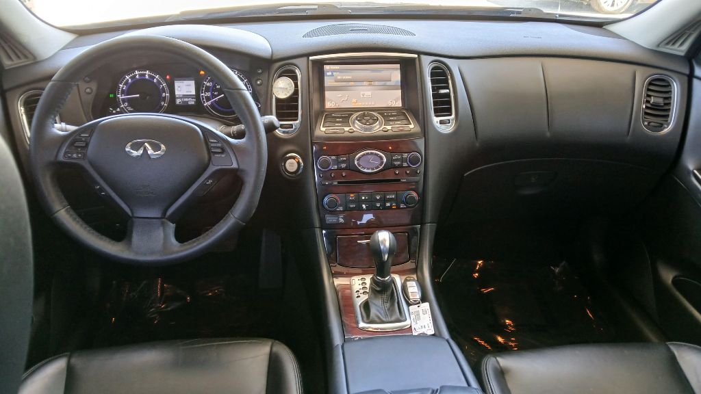 2017 INFINITI QX50 Base - Photo 20