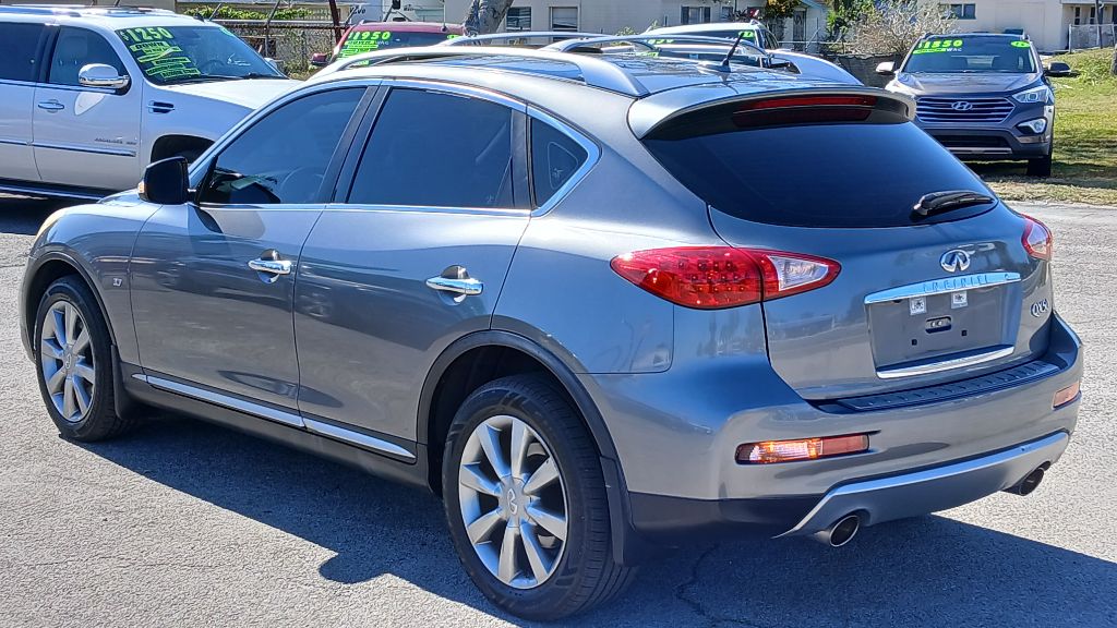 2017 INFINITI QX50 Base - Photo 7