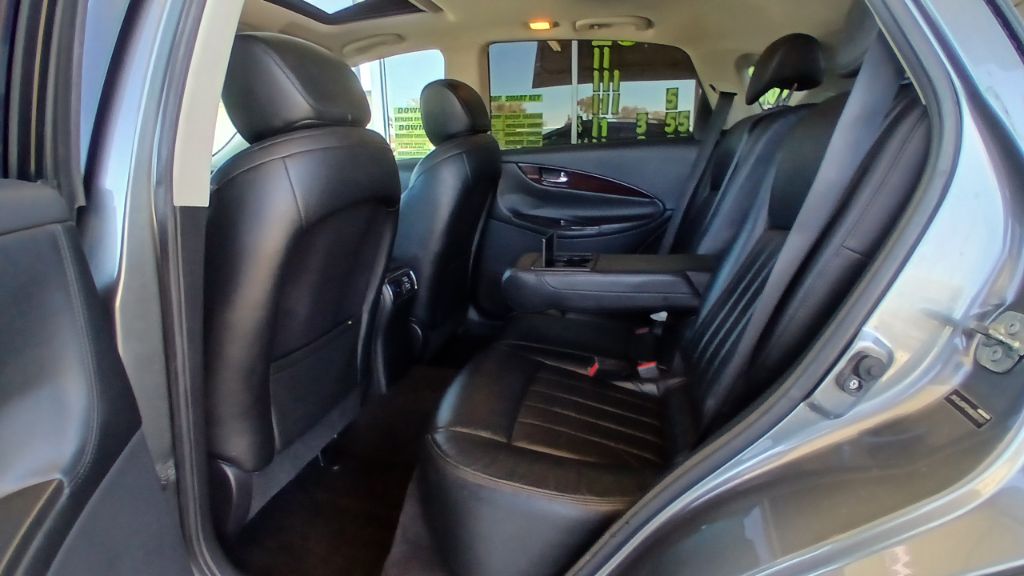 2017 INFINITI QX50 Base - Photo 11