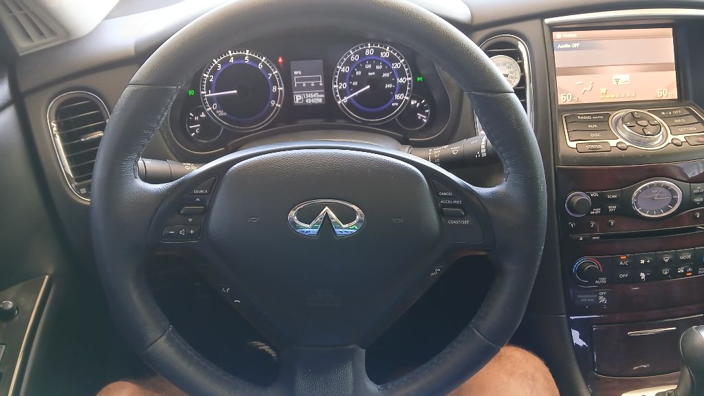 2017 INFINITI QX50 Base - Photo 15