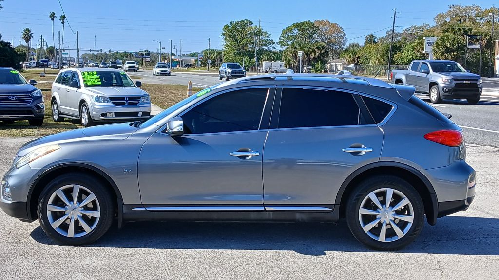 2017 INFINITI QX50 Base - Photo 8