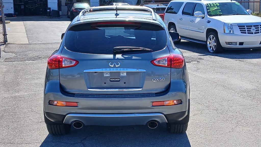 2017 INFINITI QX50 Base - Photo 6