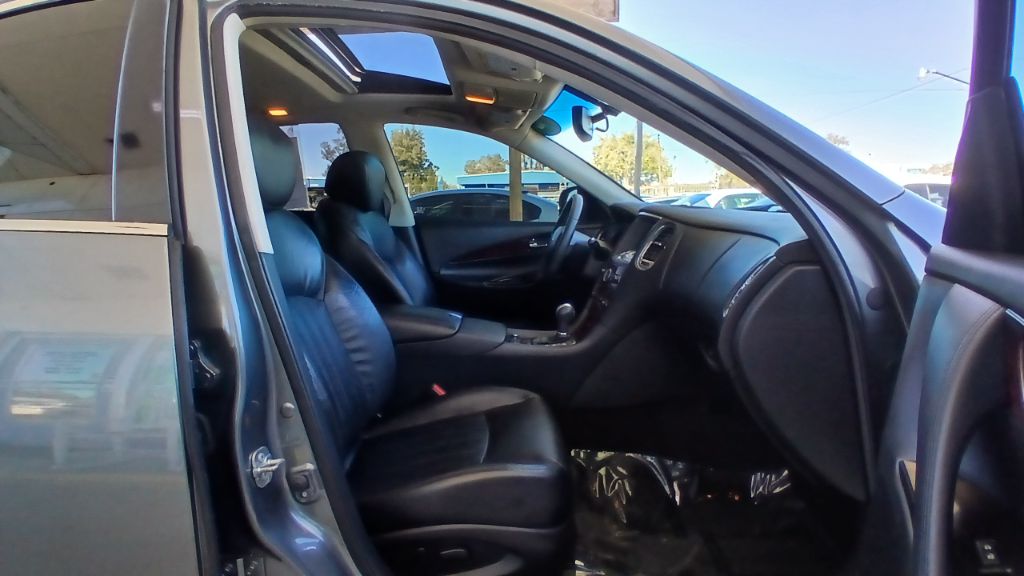 2017 INFINITI QX50 Base - Photo 12