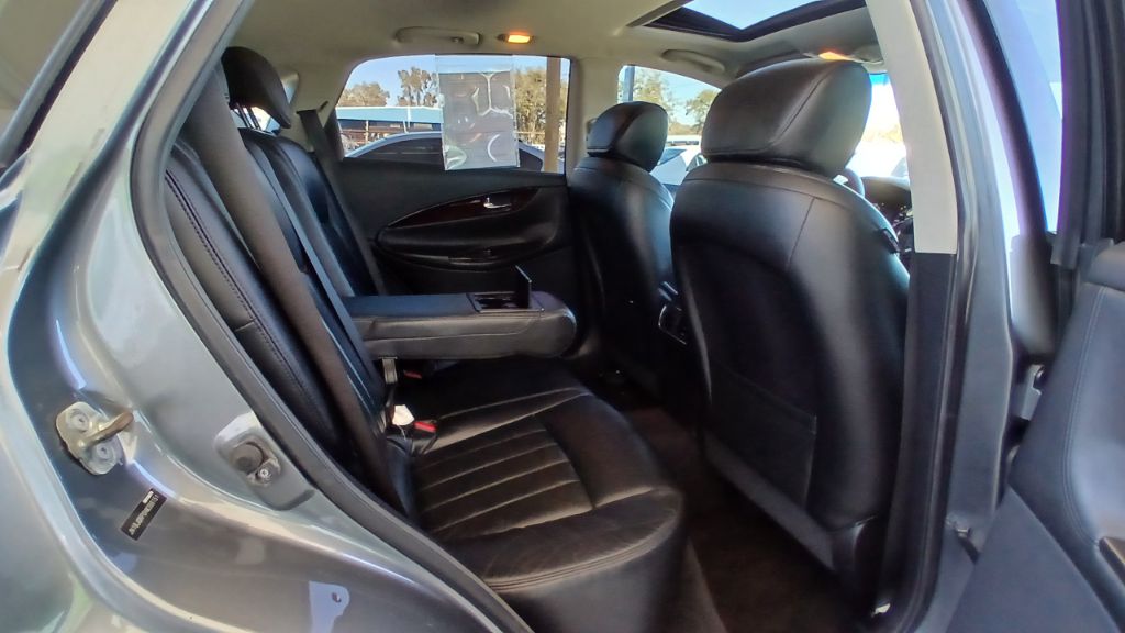 2017 INFINITI QX50 Base - Photo 13
