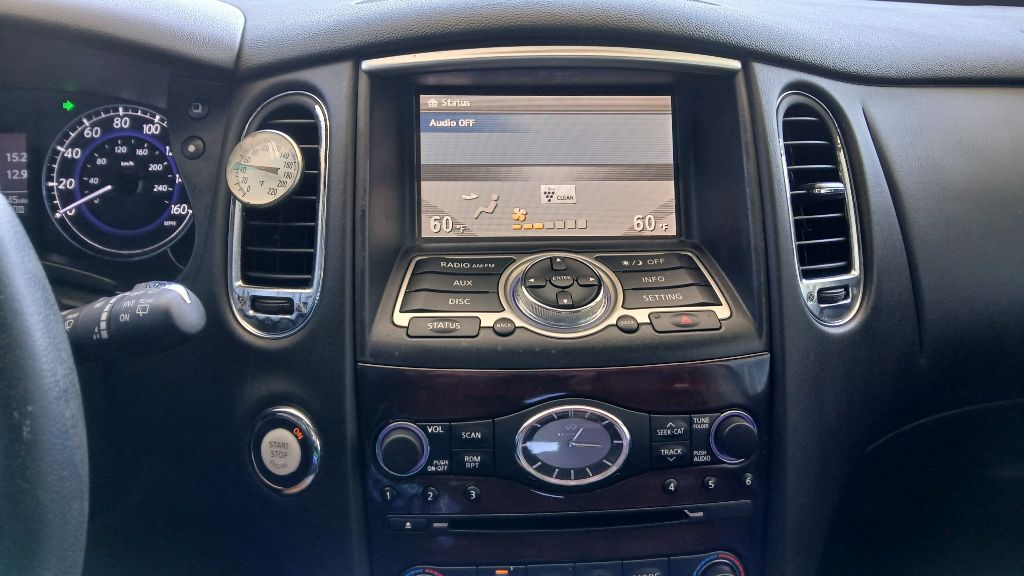 2017 INFINITI QX50 Base - Photo 17