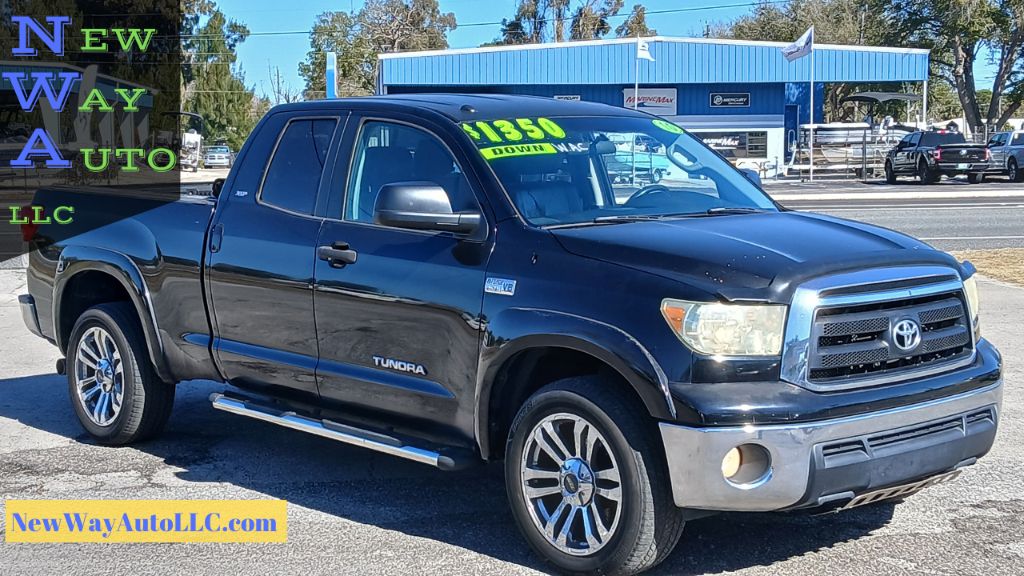 2010 Toyota Tundra Tundra Grade