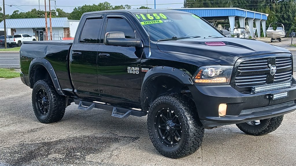 2014 RAM 1500 Pickup