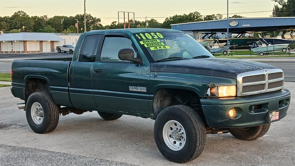1999 Dodge Ram Pickup